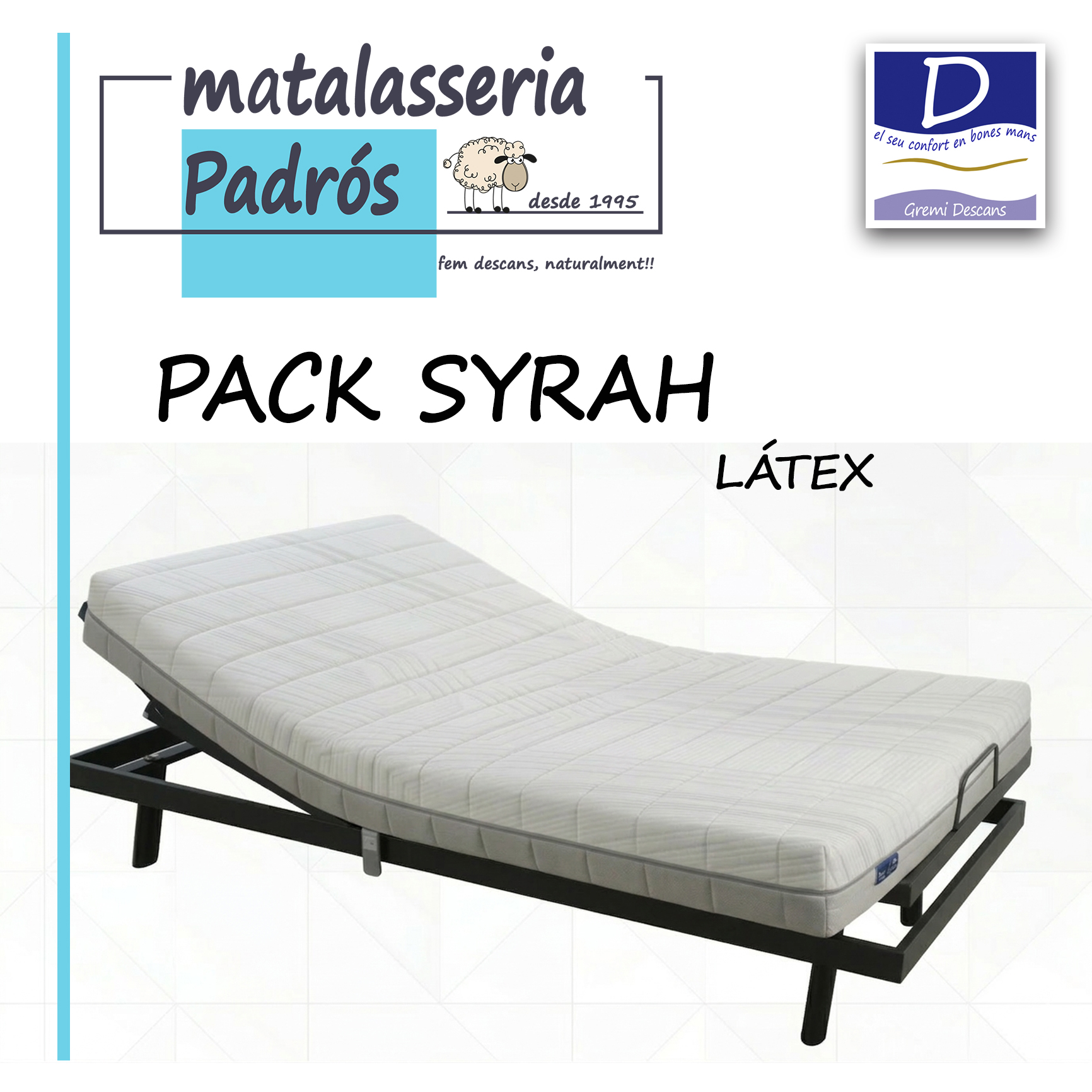 Pack Syrha